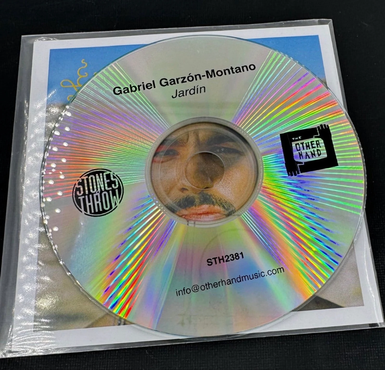 Gabriel Garzón-Montano - Jardín CD – photo 4